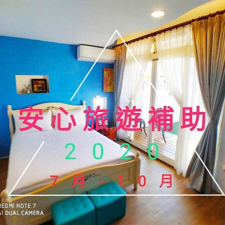 玖拾捌民宿-98Bnb Хуалиен Сити Екстериор снимка