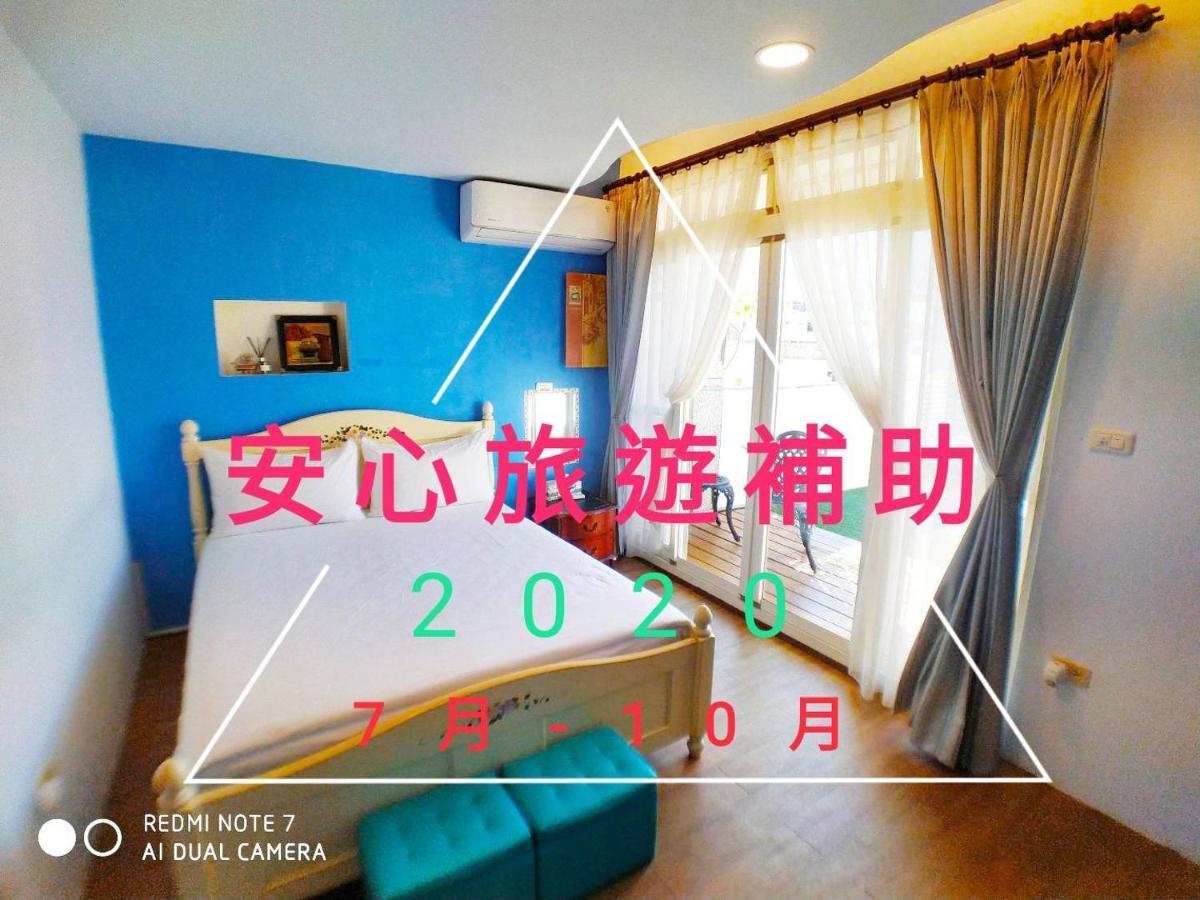 玖拾捌民宿-98Bnb Хуалиен Сити Екстериор снимка